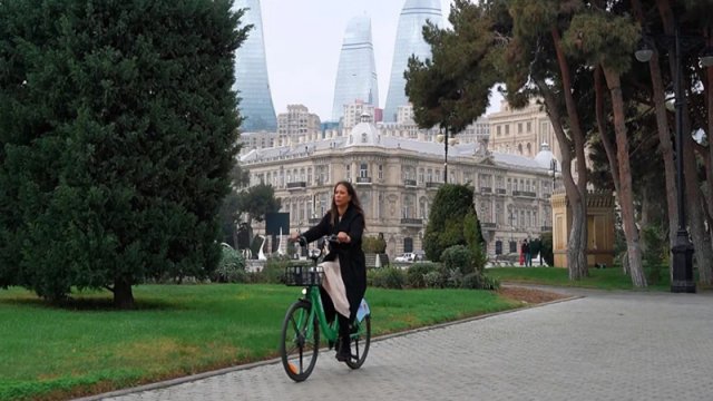 "Euronews": Bakı tarix və müasirliyin vəhdətinin nümunəsidir - VİDEO