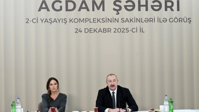 İlham Əliyev bu il ərzində 300-dən artıq tədbirdə iştirak edib