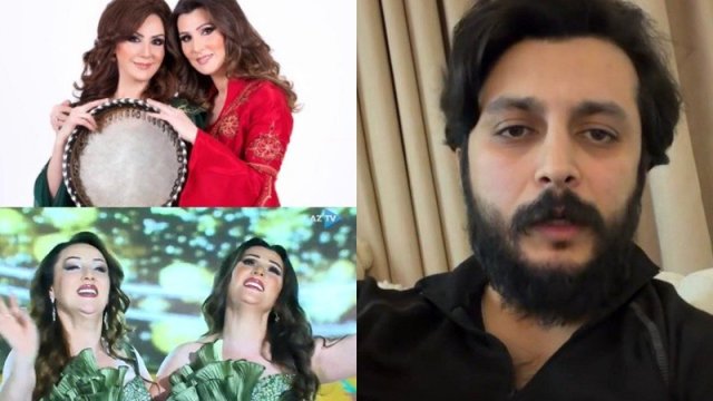 "Xalq artistləri bunu icazəsiz oxuyub, haqqımı halal etmirəm"