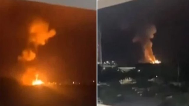 ABŞ Venesuelaya hava zərbələri endirir