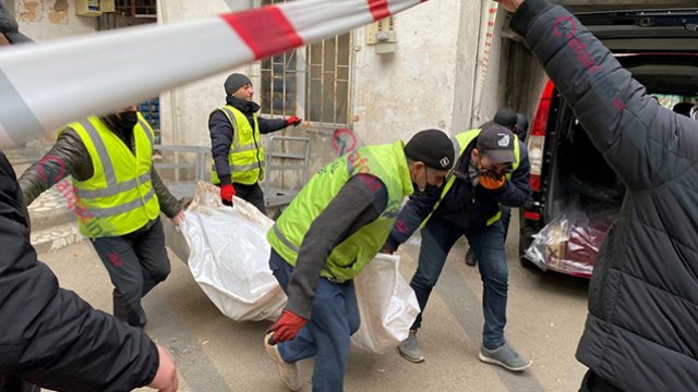 Bakıda fərqli ünvanlarda 3 nəfərin meyitləri tapıldı