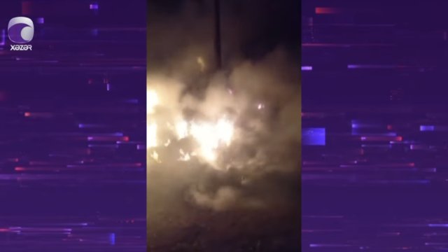 Bu təsərrüfatda silsilə yanğınlar törədilir - Ailə narahatdır