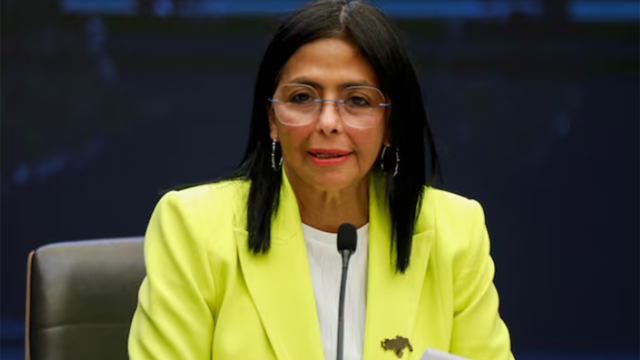 Venesuelanın idarəçiliyi ona həvalə edildi