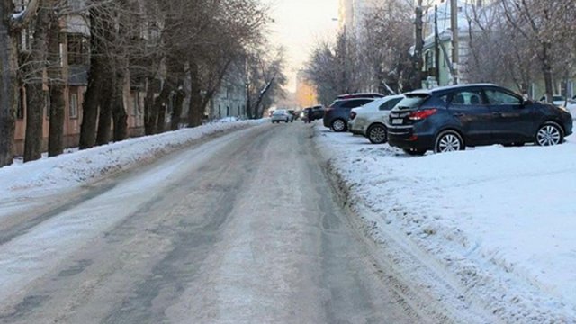 Yollar buz bağlayacaq