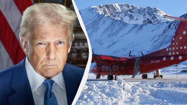 Trampın Qrenlandiya arzusu NATO-nu qorxudur - "Bloomberg"