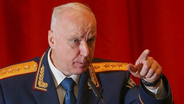 Bastrıkinin sinizmi və ya Qroznı üzərindəki buludlarda gizlənən həqiqət