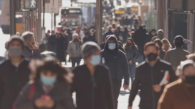 Pandemiya bitdi, amma təhlükə bitmədi: COVID-19 hələ də ən böyük risklərdən biridir