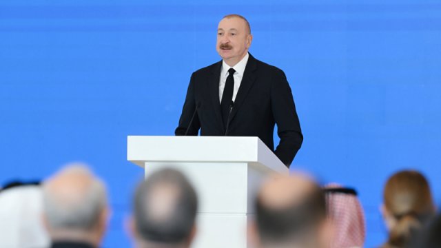 "Xızı-Abşeron" Külək Elektrik Stansiyasının açılış mərasimi keçirildi - YENİLƏNİB