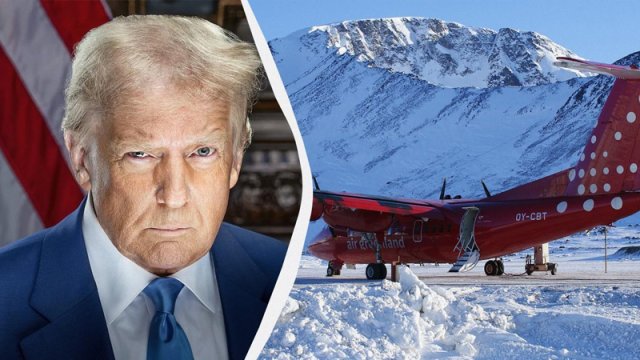 Avropanın Qrenlandiyanı Trampdan xilas etmək üçün dörd variantı var - "Politico"