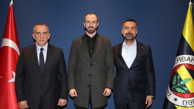 Ramil Quliyevə "Fənərbağça"da yüksək vəzifə verildi - FOTO