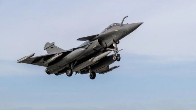 Kiçik bir ordu üçün kifayətdir: 2025-ci ildə neçə Rafale təyyarəsi istehsal edildiyi məlum oldu