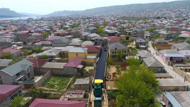 Binəqədidə bəzi evlər söküləcək: Sakinlər kompensasiyadan narazıdır - VİDEO