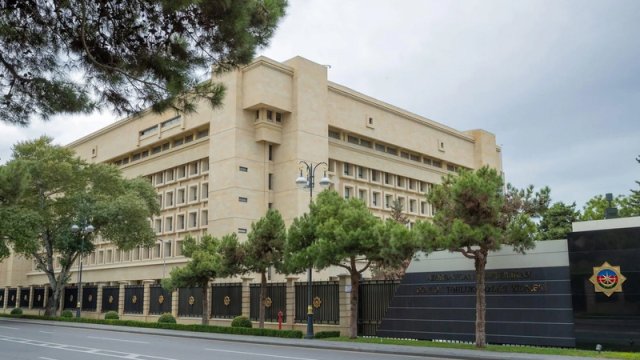 
DTX xarici xüsusi xidmət orqanı ilə məxfi əməkdaşlıq edən şəxsi həbs etdi