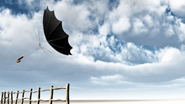 Sabah Bakıda hava küləkli olacaq