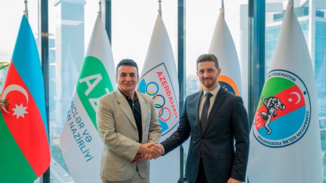 Azərbaycan millisinin yeni baş məşqçisi açıqlandı