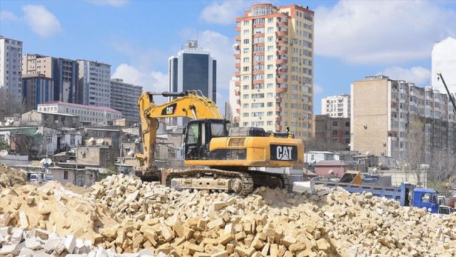 Abşeronda təhlükəli ərazi plana düşdü - Əhaliyə kompensasiya ödəniləcək