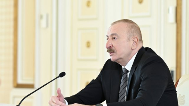 Bakı və Abşeron üçün 2026&ndash;2035-ci illəri əhatə edən strateji yol xəritəsi