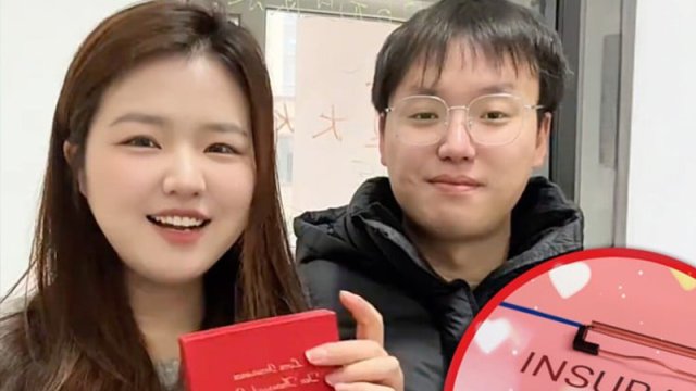 Çinli cütlük sevgisini "sığortaladı" və toydan sonra pul mükafatı aldı