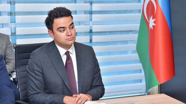 Dövlət Xidmətinə yeni rəis müavini təyin olundu