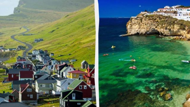 İsti hava və daha çoxu: Avropada yaz tətili üçün ən yaxşı yerlər açıqlandı - SİYAHI