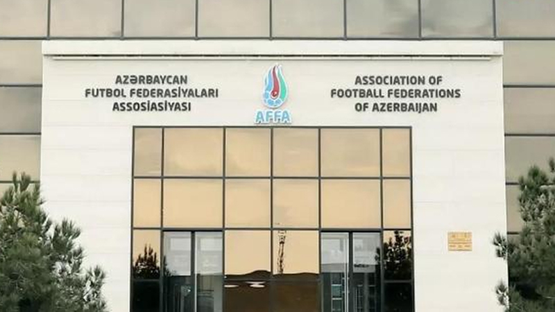 AFFA-nı təhqir edən klub prezidentinə ağır cəza verildi