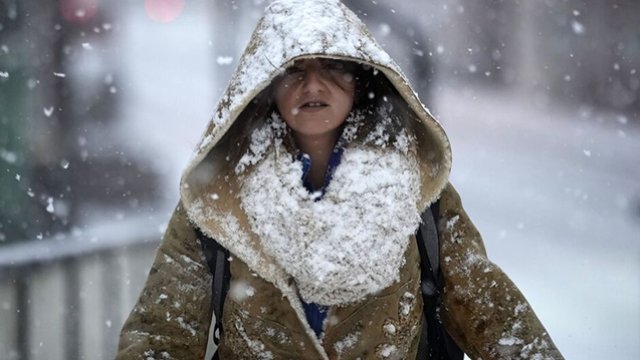 Yanvarın 17-dən hava şəraiti dəyişəcək