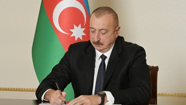 Rauf Vəliyev işdən çıxarıldı, ASCO-ya yeni sədr təyin olundu