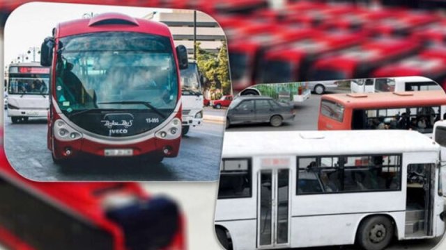 Taksi qiymətinə avtobuslar, bəs xidmətin keyfiyyəti?