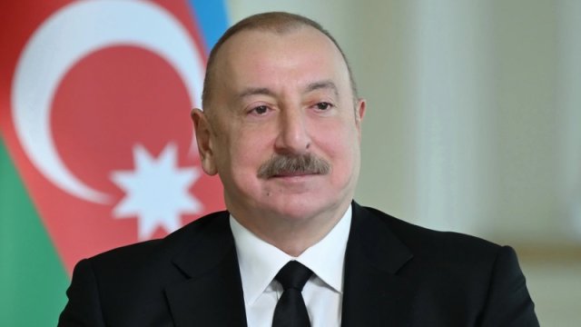 İlham Əliyev "Zayed İnsan Qardaşlığı Mükafatı"na layiq görüldü
