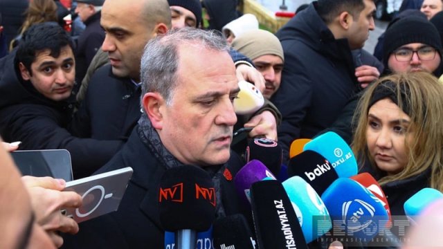 
Nazir İranda olan Azərbaycan vətəndaşlarından danışdı