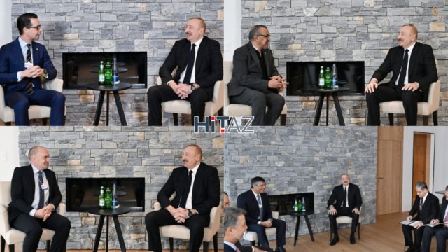 Deputat: &ldquo;Prezidentin Davosda keçirdiyi görüşlər Azərbaycanın artan beynəlxalq rolunun təzahürüdür&rdquo;