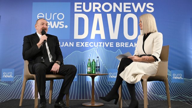 Millət vəkili: "Prezidentin müsahibəsi bir çox ölkədə böyük marağa səbəb oldu"