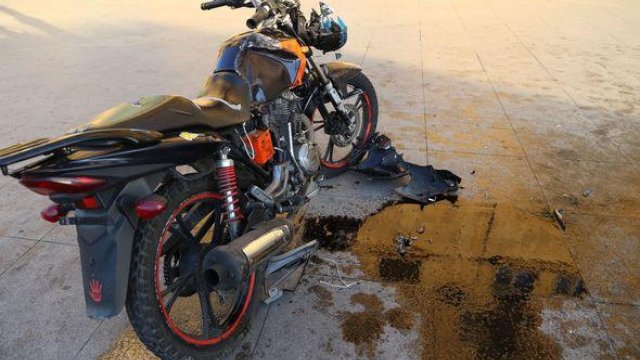 Motosiklet və moped sürücülərinin törətdiyi QƏZALAR
