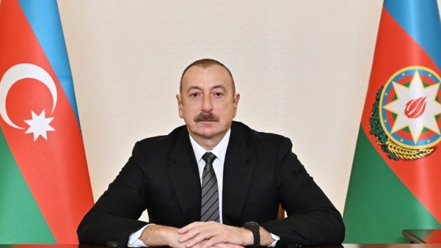 Şeyx Zayed Fondu İlham Əliyev haqqında paylaşım etdi