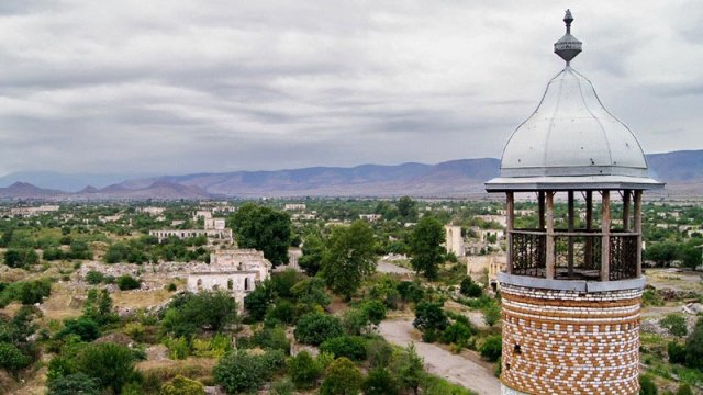 Ağdamla bağlı 37 milyonluq layihə