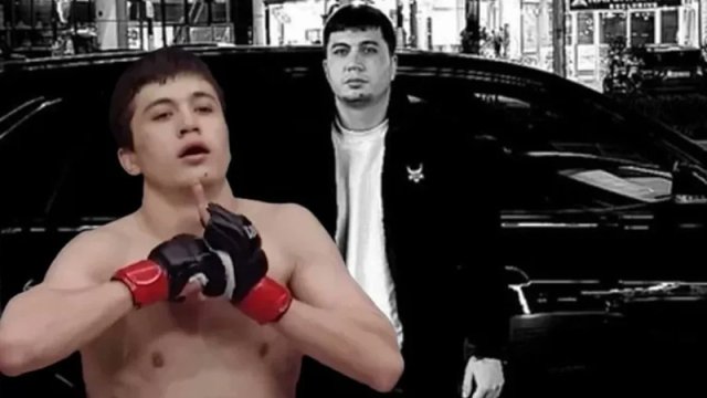 
&ldquo;Dalton İntizar&rdquo; Azərbaycanda saxlanıldı - FOTO