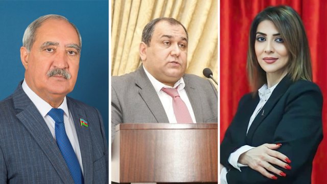Günay Ağamalı AVP sədri seçildi