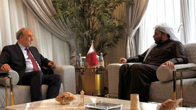 Türkiyə ilə Qətər regional məsələləri müzakirə edib