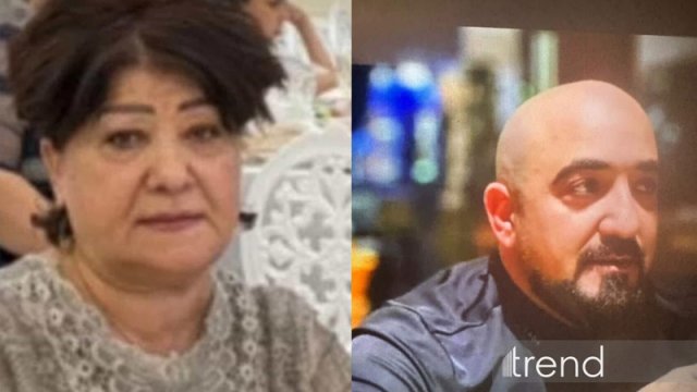 Bakıda oğul anasını amansızlıqla qətlə yetirdi - FOTO