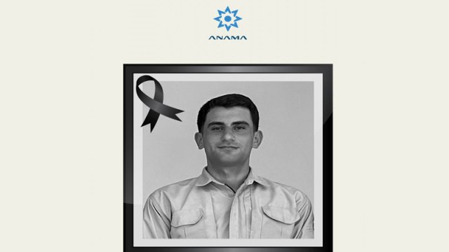 ANAMA-nın əməkdaşı Kambocadakı təlim zamanı öldü
