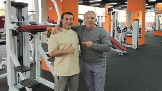 Tanınmış idmançı məhkəmə qərarını icra etmədiyi üçün 500 manat cərimə olundu