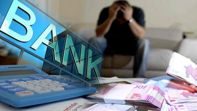 Banklar kredit faizini ARTIRIR