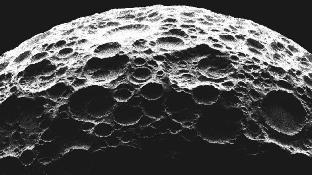 Nəhəng bir toqquşma Ayı necə birdəfəlik dəyişdirdi?