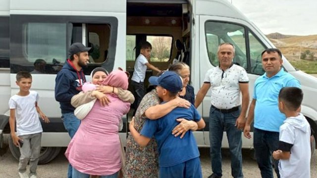 Məcburi köçkünlərin geri qayıdışı üçün 1,8 milyonluq layihə