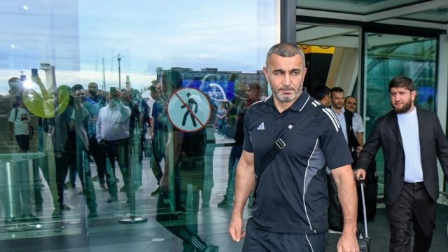 "Qarabağ" Bakıya qayıdıb