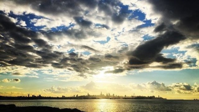 Sabah hava yağmursuz olacaq