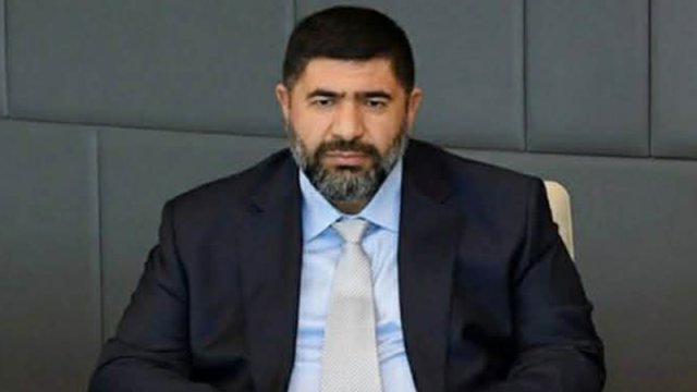 Ruslan Eyyubov ev dustaqlığına buraxılmadı