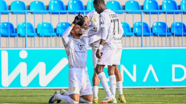 "Neftçi"dən 4 qollu qələbə