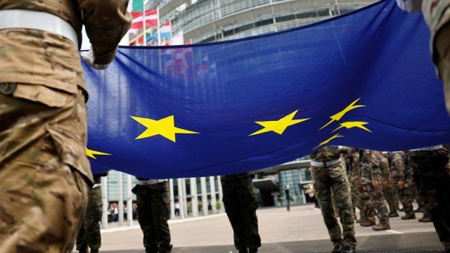 Dağılmış imperiyaların kölgəsi Avropanın vahid hərbi gücə çevrilməsinə mane olur - KİV