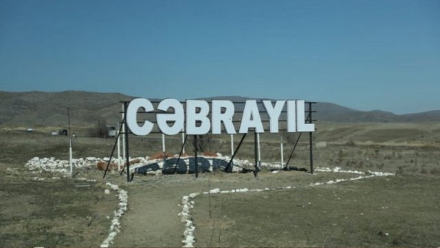 Cəbrayılla bağlı yarım milyonluq layihə